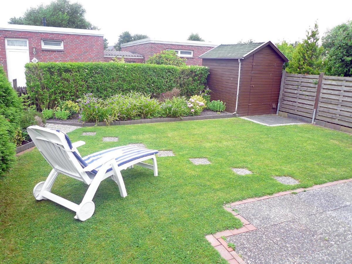Holiday Home Seefalke By Interhome Norddeich  Eksteriør bilde