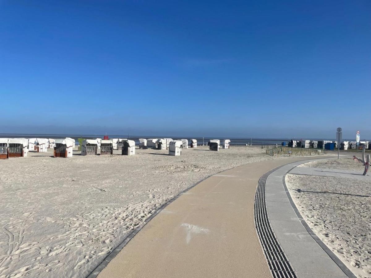 Holiday Home Seefalke By Interhome Norddeich  Eksteriør bilde