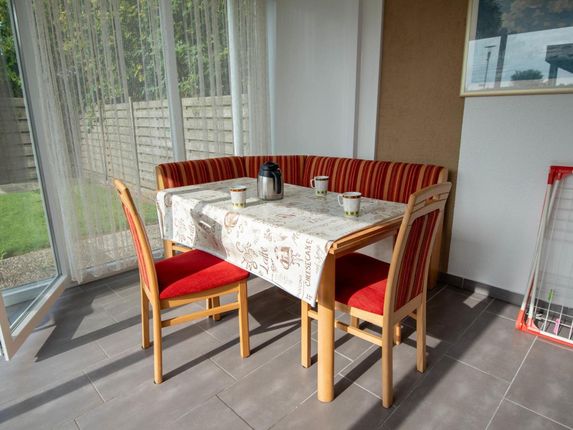 Holiday Home Seefalke By Interhome Norddeich  Eksteriør bilde