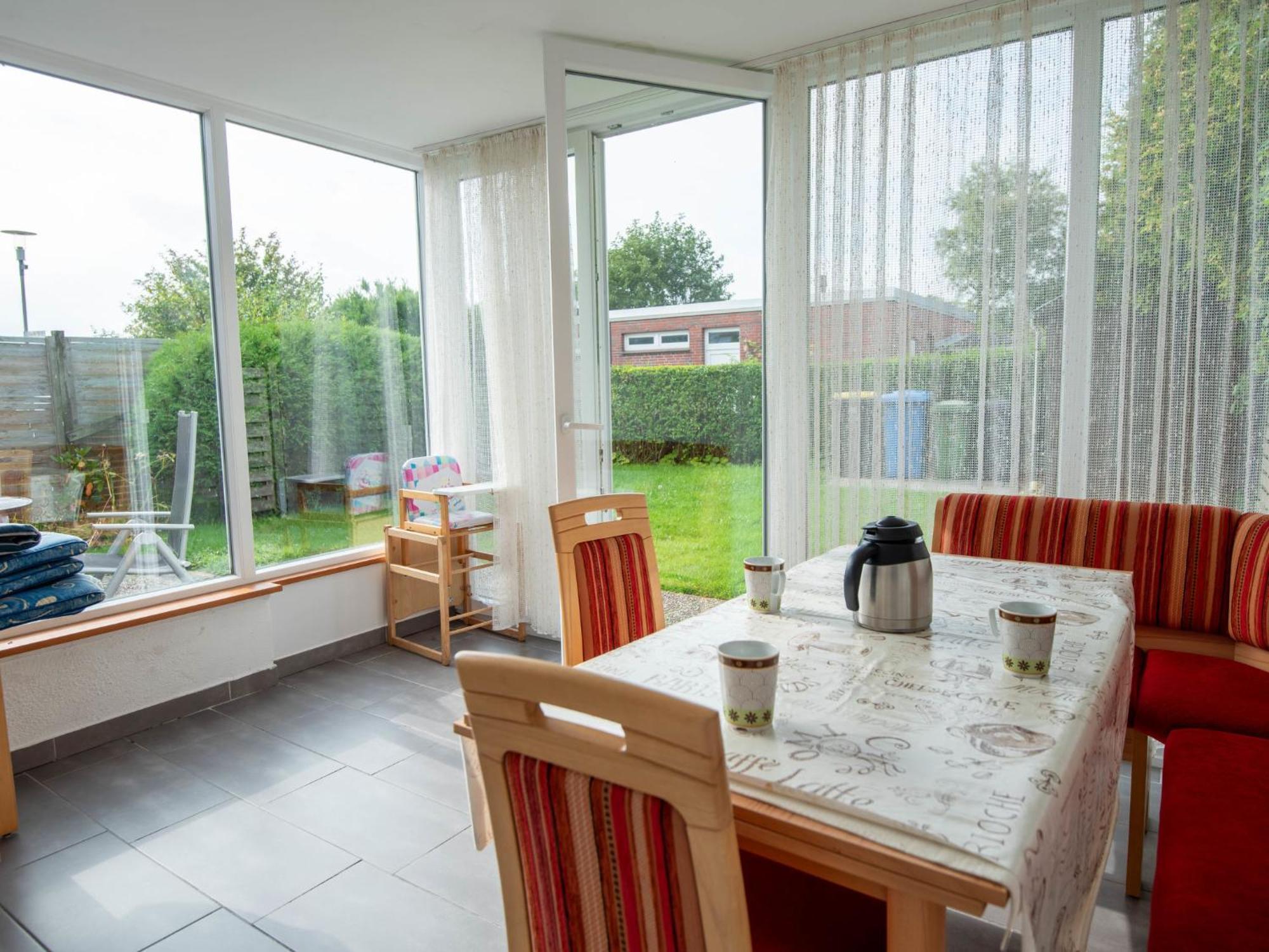 Holiday Home Seefalke By Interhome Norddeich  Eksteriør bilde