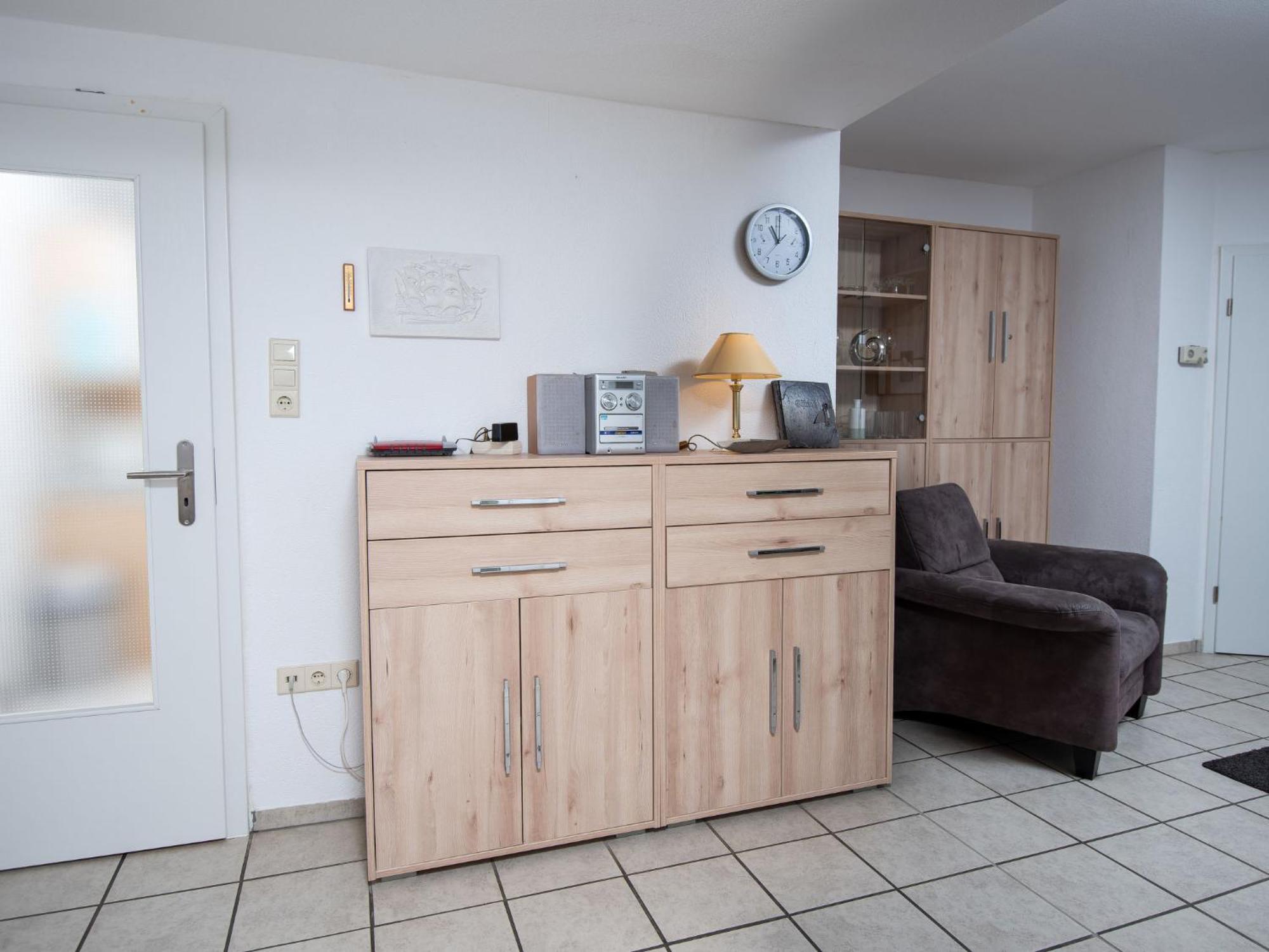 Holiday Home Seefalke By Interhome Norddeich  Eksteriør bilde