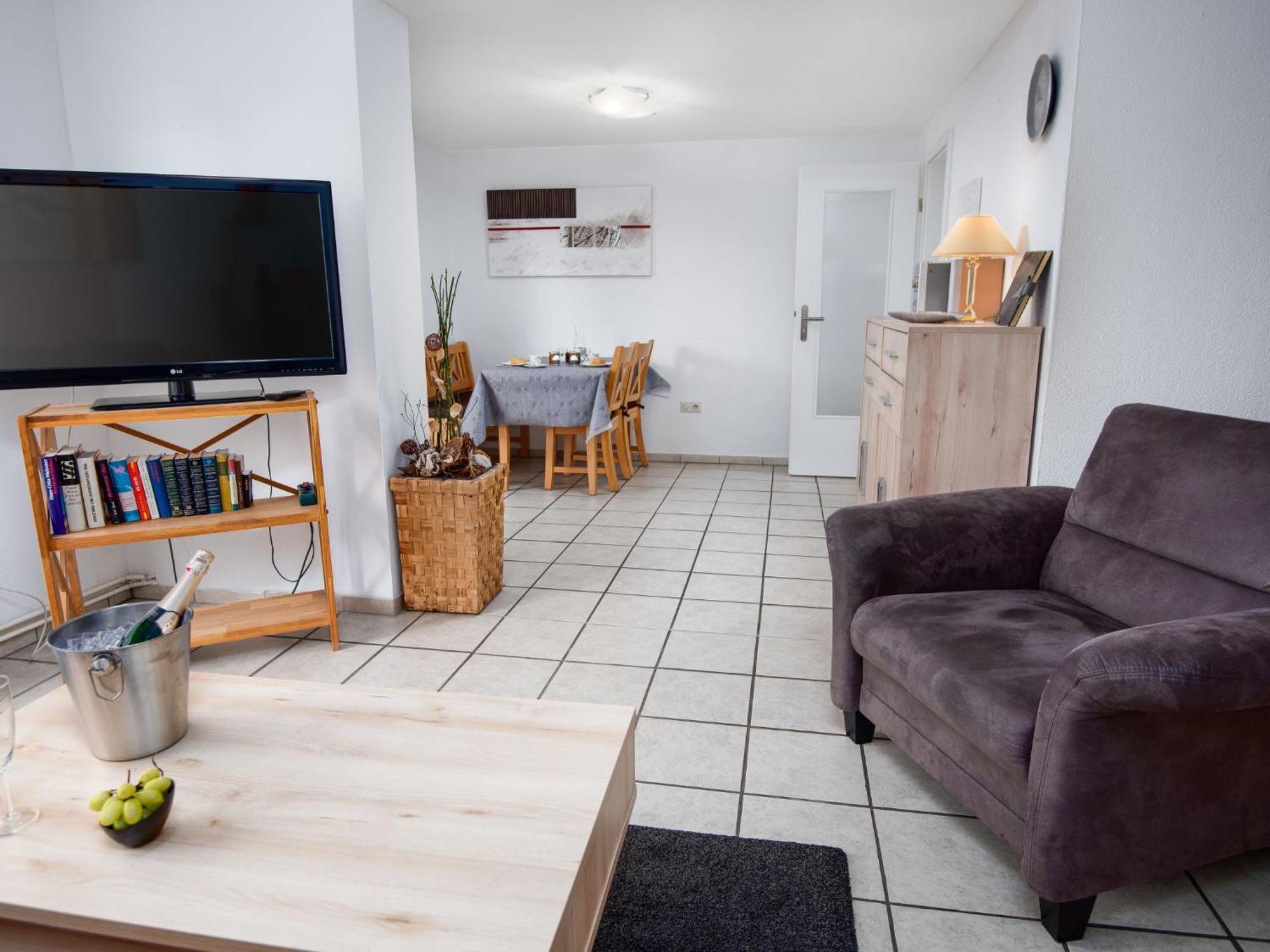 Holiday Home Seefalke By Interhome Norddeich  Eksteriør bilde