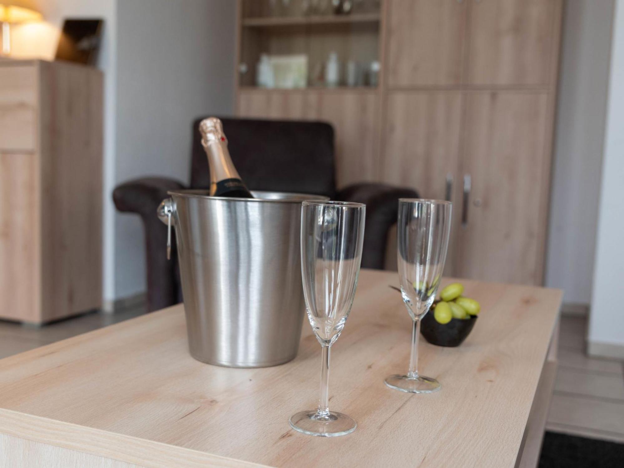 Holiday Home Seefalke By Interhome Norddeich  Eksteriør bilde