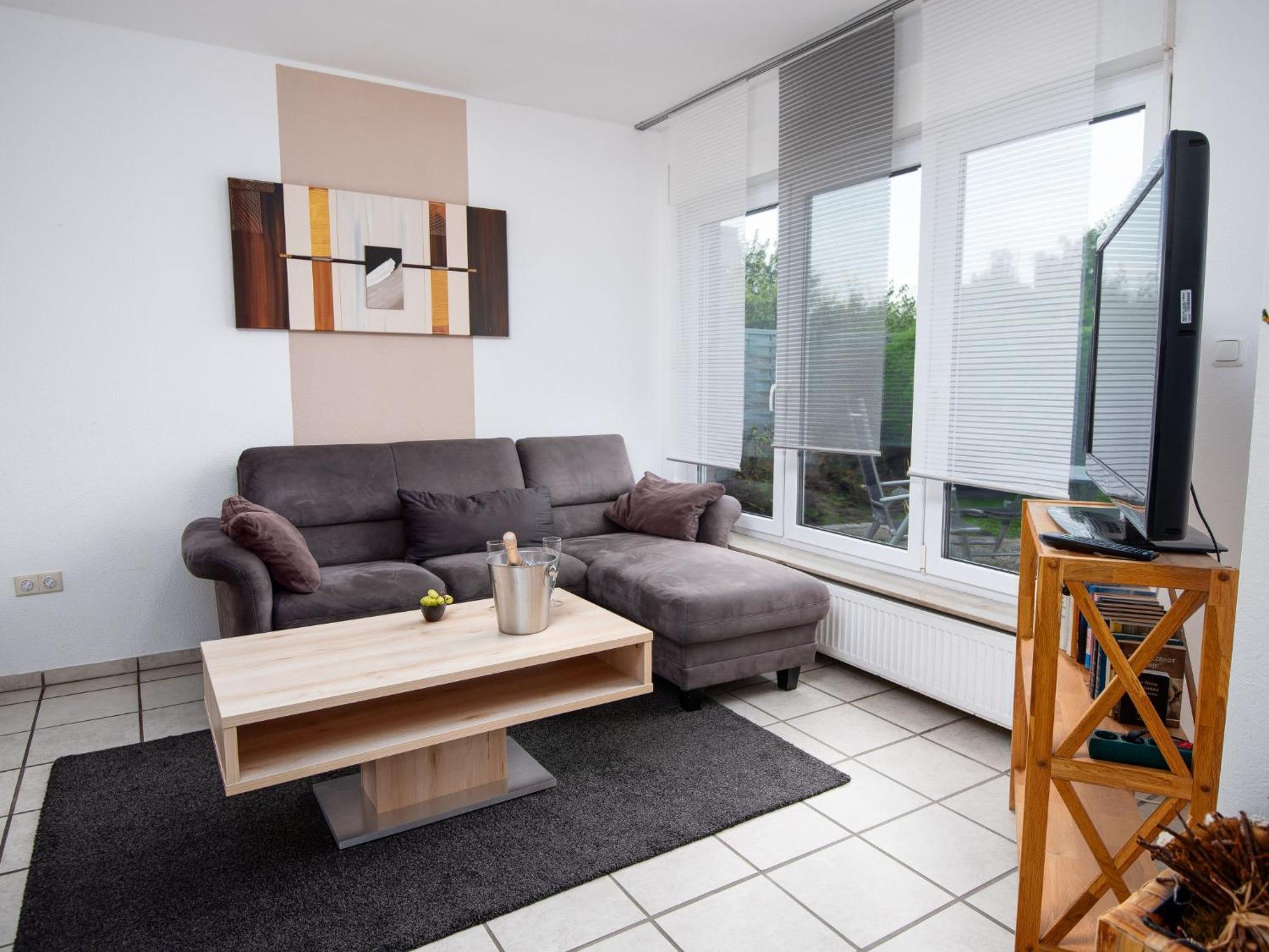 Holiday Home Seefalke By Interhome Norddeich  Eksteriør bilde