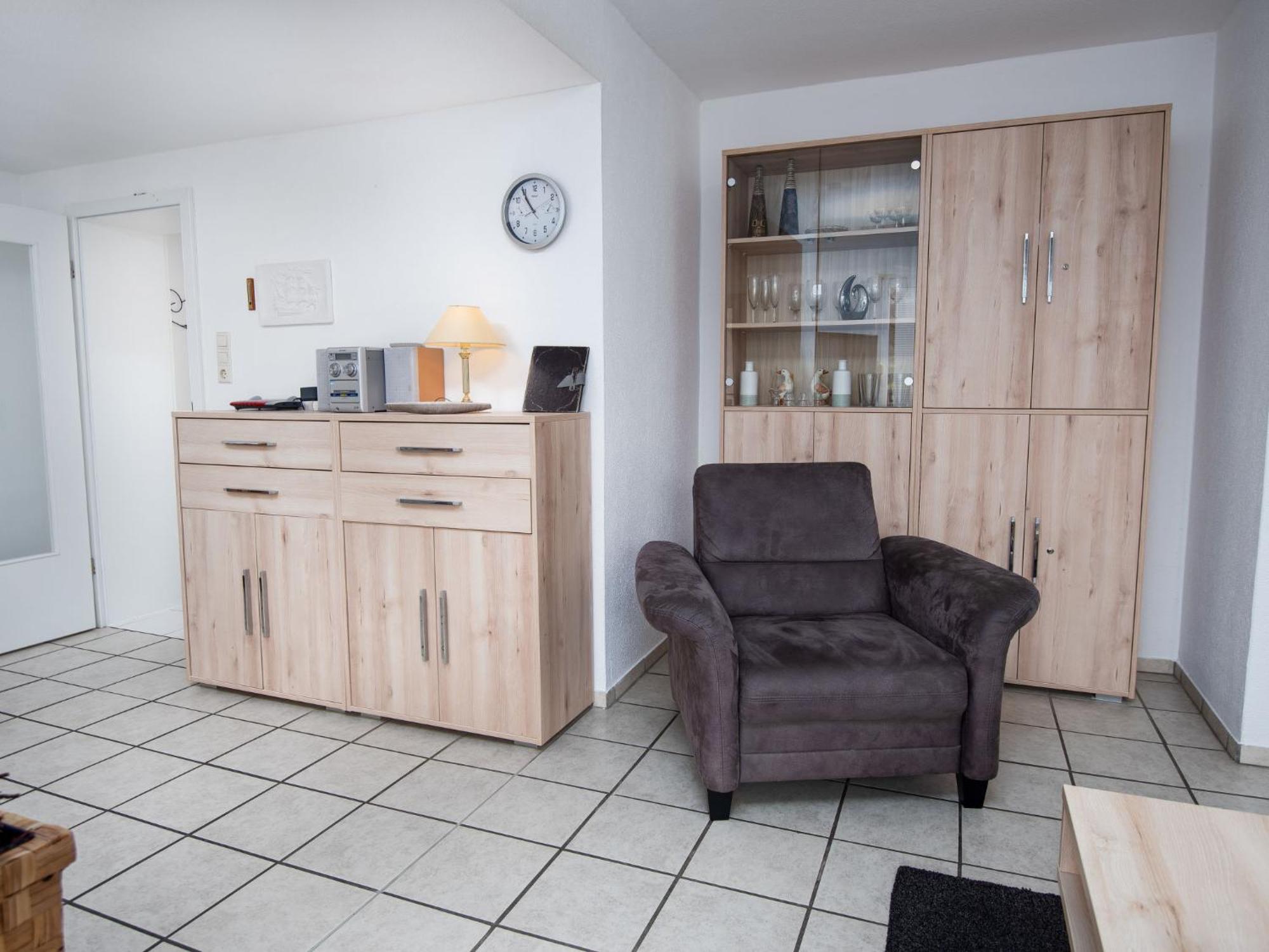 Holiday Home Seefalke By Interhome Norddeich  Eksteriør bilde