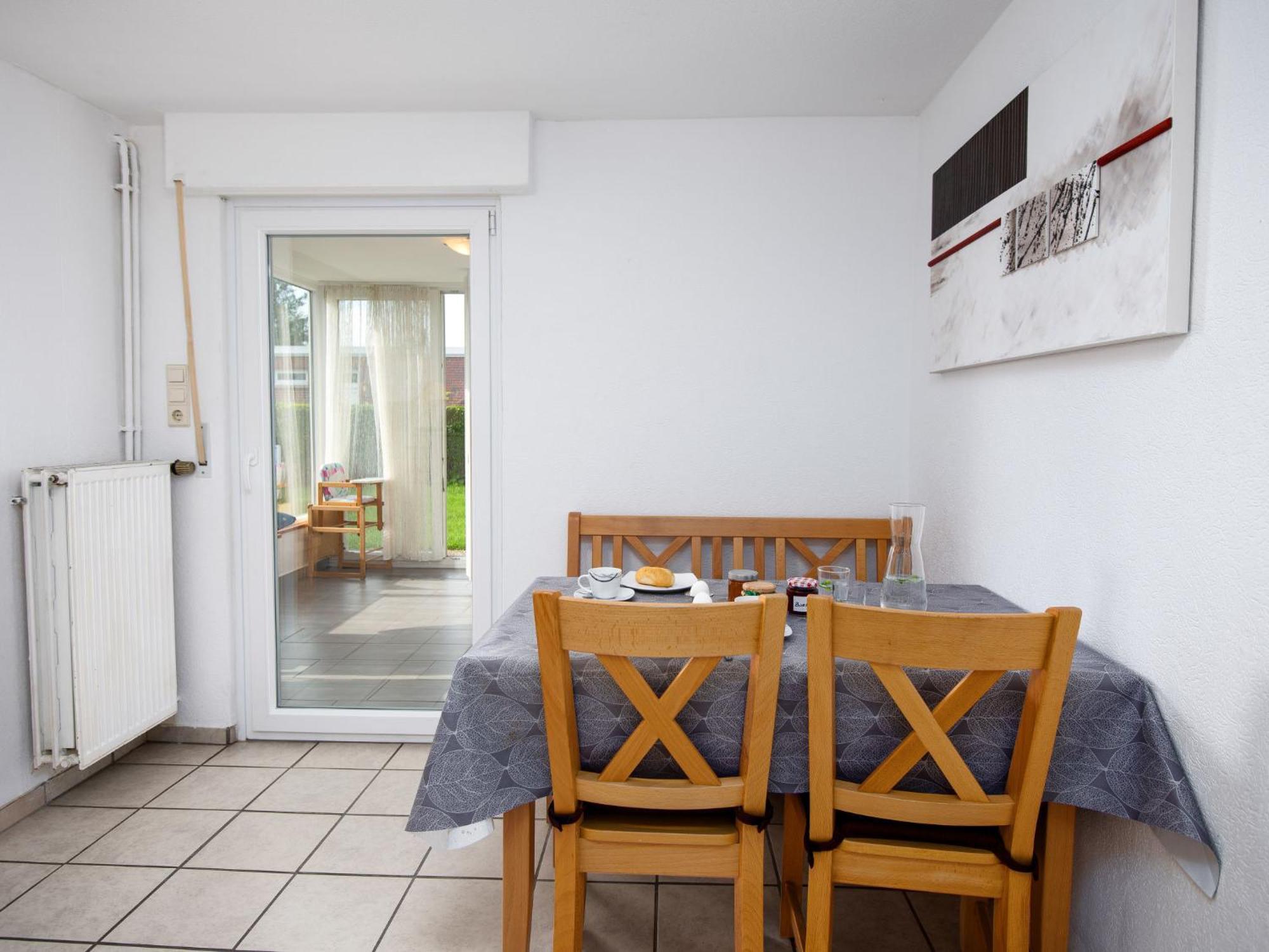 Holiday Home Seefalke By Interhome Norddeich  Eksteriør bilde