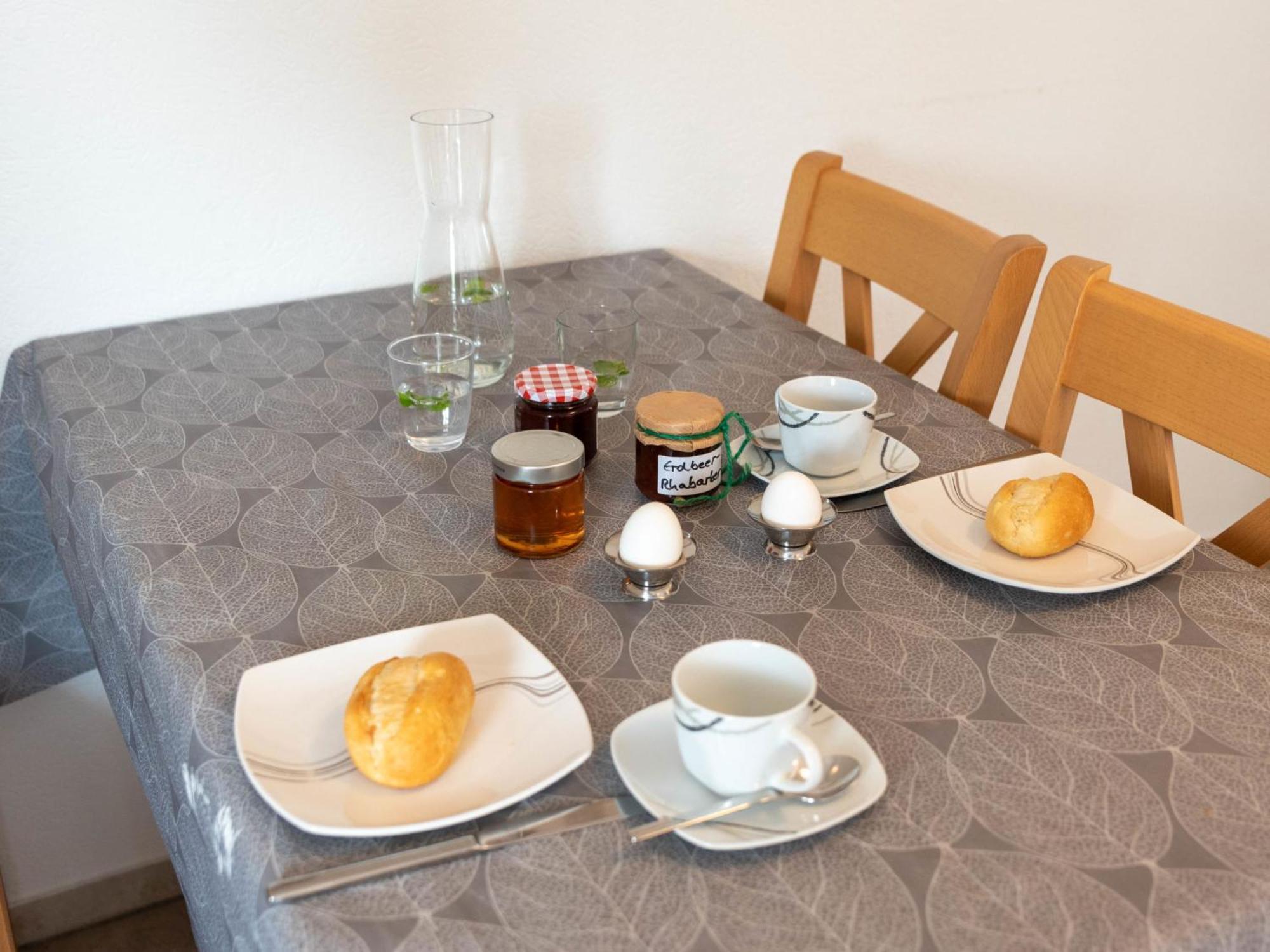 Holiday Home Seefalke By Interhome Norddeich  Eksteriør bilde